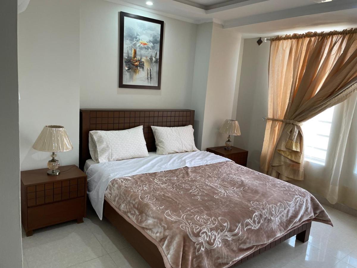 Marine Tower Apartment Rawalpindi Ngoại thất bức ảnh