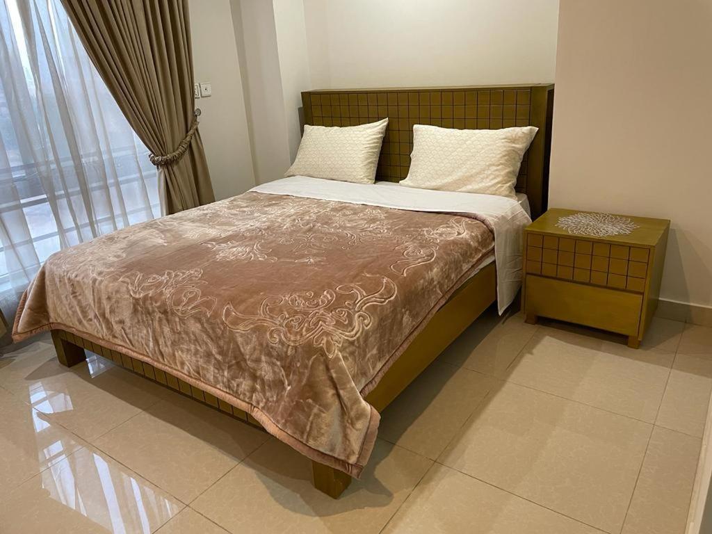 Marine Tower Apartment Rawalpindi Ngoại thất bức ảnh