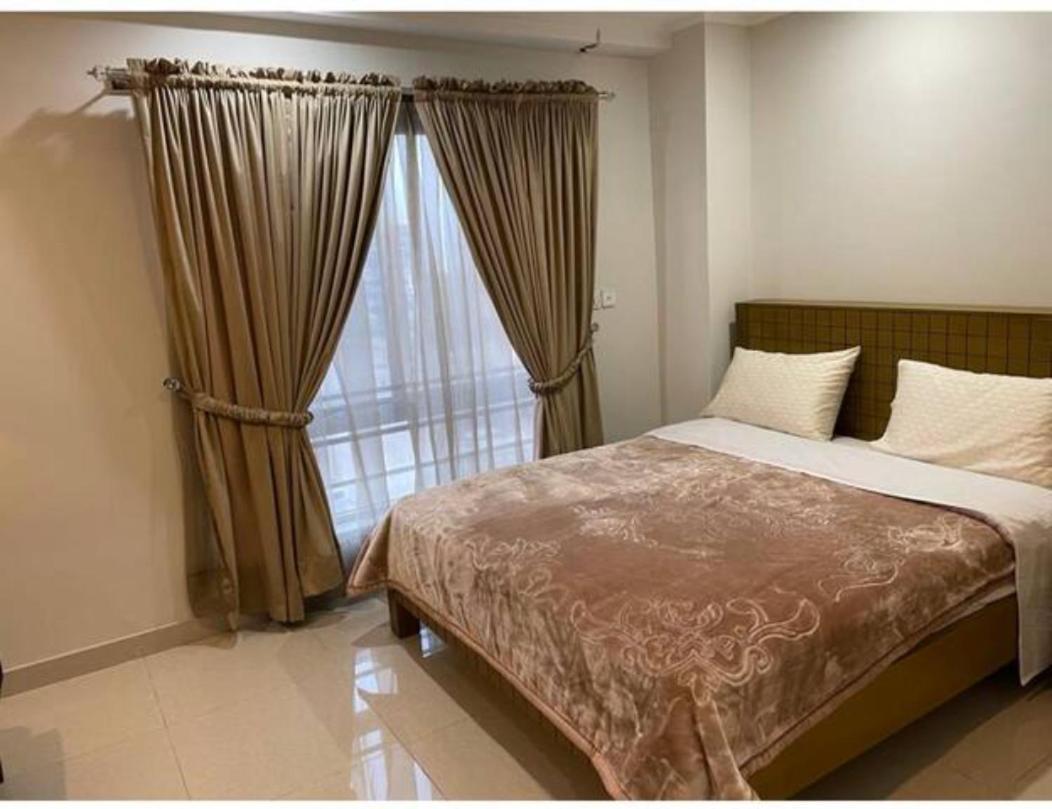 Marine Tower Apartment Rawalpindi Ngoại thất bức ảnh