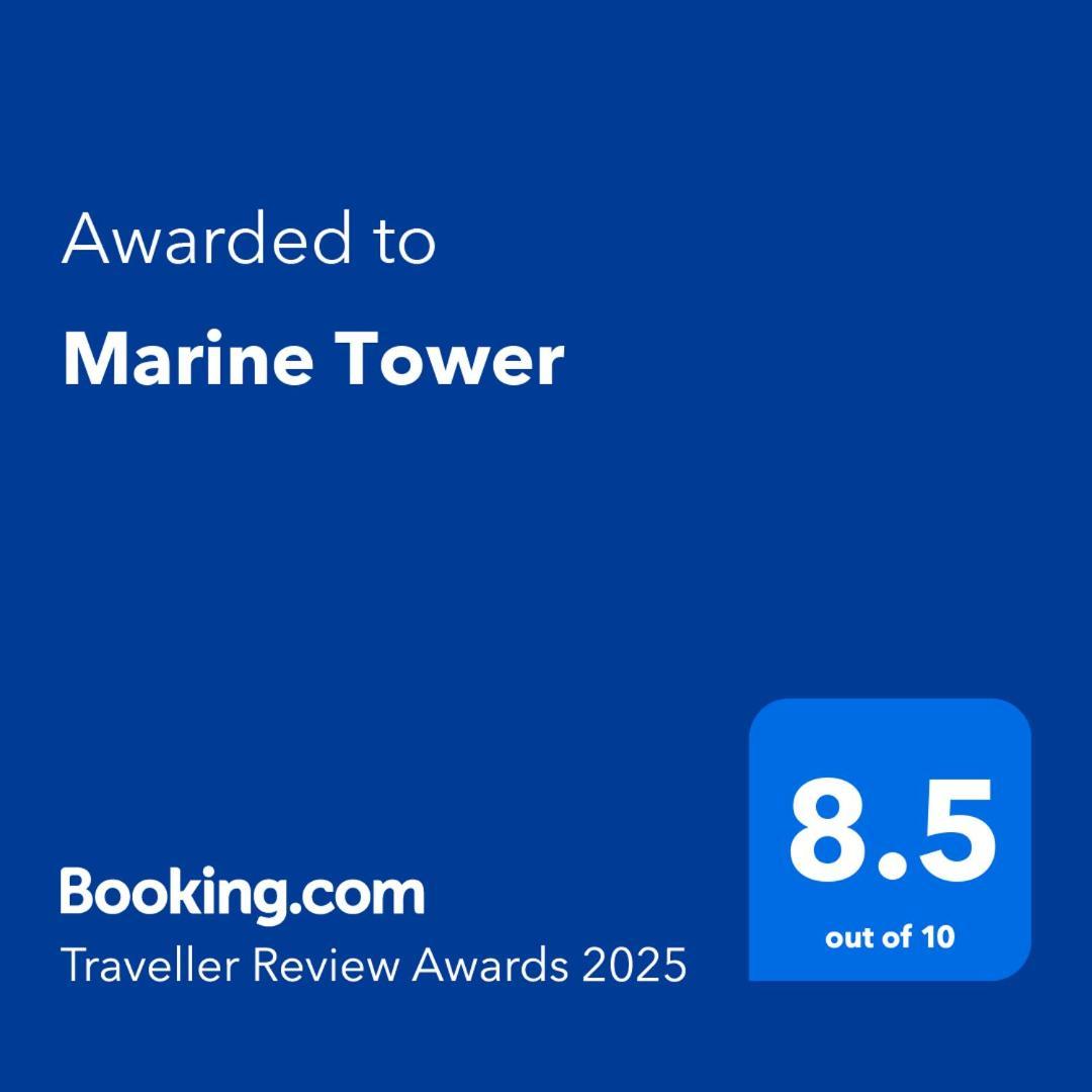 Marine Tower Apartment Rawalpindi Ngoại thất bức ảnh